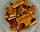 丸天☆アボカド☆クリチ☆ミニトマトの納豆麹和え②作り方5写真