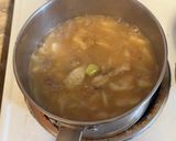 冬瓜と牛ひき肉のうま塩とろみ煮作り方8写真