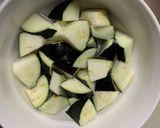 肉無豆腐簡単赤味噌キムチ味野菜炒め作り方8写真