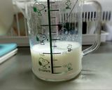 全粒粉16%でカリ！ふわ！もち！食パン作り方1写真