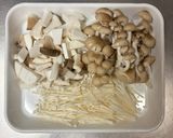 ご飯のお供！常備菜 きのこのオイスター煮作り方1写真