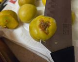 カリカリ甘梅作り方6写真