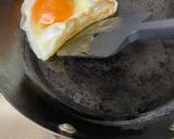 疑問:目玉焼きで検証。フライパンは外側が高温?作り方5写真