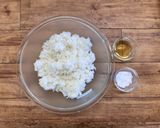 飾り巻き寿司　バラの花作り方1写真