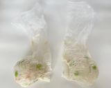 【ポリ袋で簡単】里芋まんじゅう作り方9写真