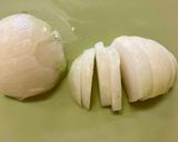 ゴーヤーとツナのトマト缶パスタ作り方2写真