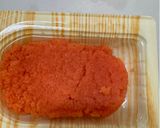 レンコンめんたいの簡単ライスペーパー揚げ作り方4写真