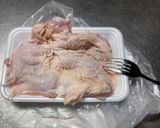 ガツンとくる鶏モモ肉一枚焼きパート2！作り方1写真