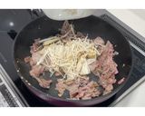 えのきとにらの豚玉あんかけ★動画あり★作り方16写真