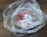 豚肉とトマトのデミグラス炒め作り方1写真