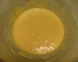 ノンオイルのシフォンケーキ作り方3写真
