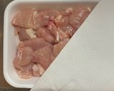 名古屋風「揚げない甘辛チキン」作り方1写真