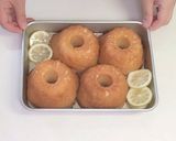 こねずに作る♪ 簡単＆大きめサバラン作り方11写真