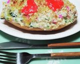 うちの味☆ドロ〜リ大人のパングラタン☆作り方59写真