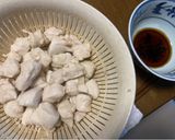 鶏ささみのゆで鶏作り方4写真