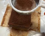 混ぜるだけチョコテリーヌ作り方8写真