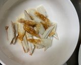 肉無チクワ洋風クリーミーキムチ味野菜炒め作り方1写真