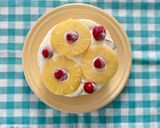 パイナップルチーズアイスケーキ作り方9写真