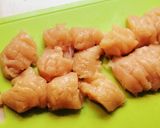 簡単鶏ササミナゲット🍴作り方2写真
