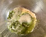 再現！セブンの宇治抹茶クッキー作り方2写真