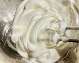 さっぱり【スフレチーズケーキ】作り方7写真