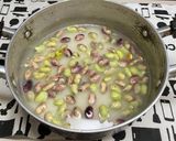 黒枝豆ご飯♪作り方4写真