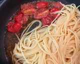 CAFE de CRIEのパスタ再現作り方3写真