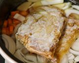 松屋牛めしレトルト!猛ダッシュカレー作り方1写真