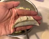 玉ねぎ入り定番焼き餃子!作り方3写真