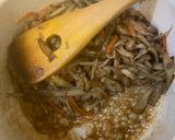 絶品！鶏ごぼうときのこの炊き込みごはん作り方6写真