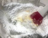 美味しく出来る型抜きクッキー！粉糖70g作り方3写真