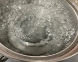 もう失敗しない⭐︎7分半の半熟ゆで卵作り方1写真