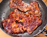 濃厚甘口♪にんにく味噌しょうが焼き🤩作り方4写真