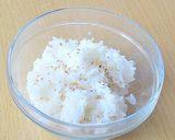 豚肉の甘辛煮と錦糸玉たっぷりのちらし寿司作り方4写真