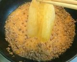 我が家の簡単ミートソース♪作り方4写真