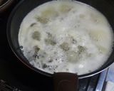 バイ貝のガーリックバター炒め作り方3写真