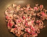 ☆超簡単♡レタスと牛肉のサッと炒め作り方2写真