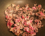 ☆超簡単♡レタスと牛肉のサッと炒め作り方2写真