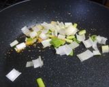 バイ貝のガーリックバター炒め作り方7写真