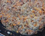 大豆のお肉で巾着作り方3写真