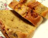紅茶葉とバナナのパウンドケーキ作り方8写真