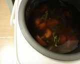 ワラビの簡単炊き込みご飯作り方2写真
