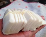 洋風♪あんかけドレープ湯豆腐。作り方1写真