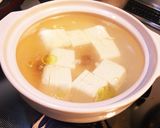 洋風♪あんかけドレープ湯豆腐。作り方2写真