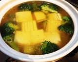 洋風♪あんかけドレープ湯豆腐。作り方3写真