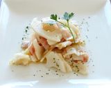 簡単うまい♪れんこんのベーコンバター醤油作り方4写真