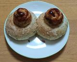 たこ焼パン作り方3写真