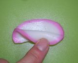 お弁当・蒲鉾の飾り♪作り方1写真