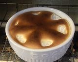 とろーりはふはふ♡チーズフォンデュケーキ作り方8写真