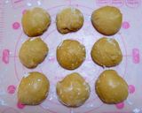 卵と牛乳♪甘くてふわもち♡黒糖ちぎりパン作り方5写真